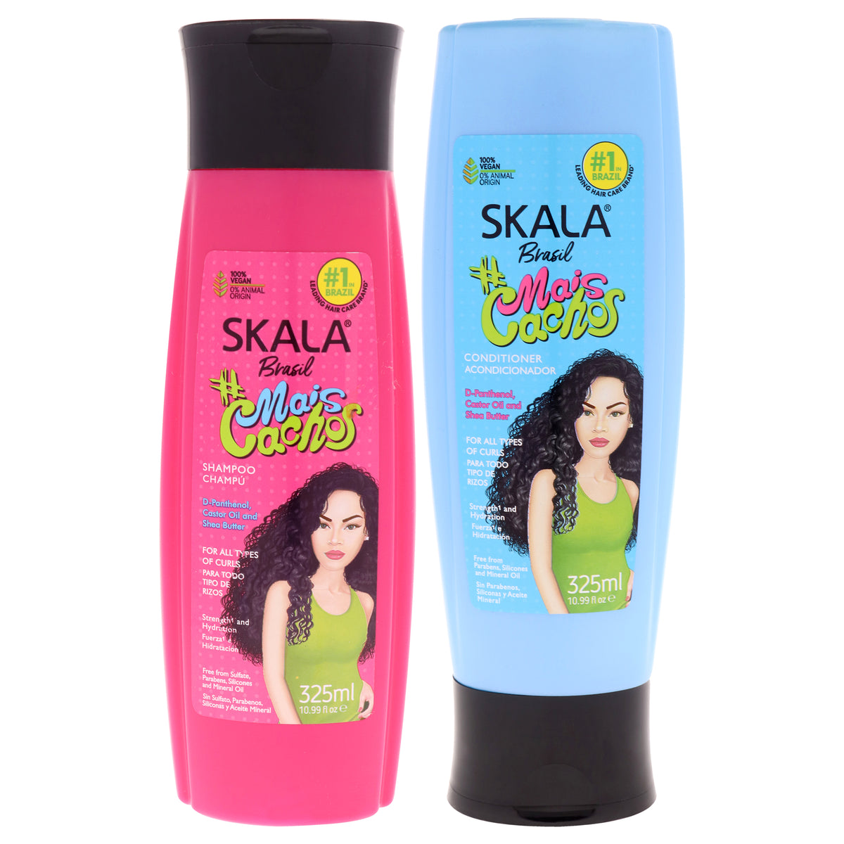 Perfect Curls Kit Gift Set