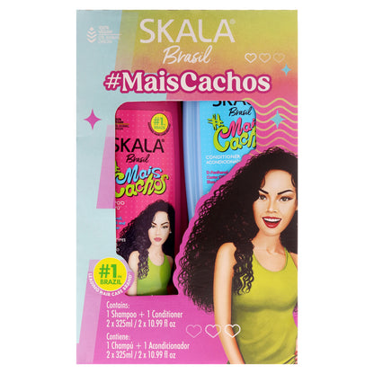 Perfect Curls Kit Gift Set
