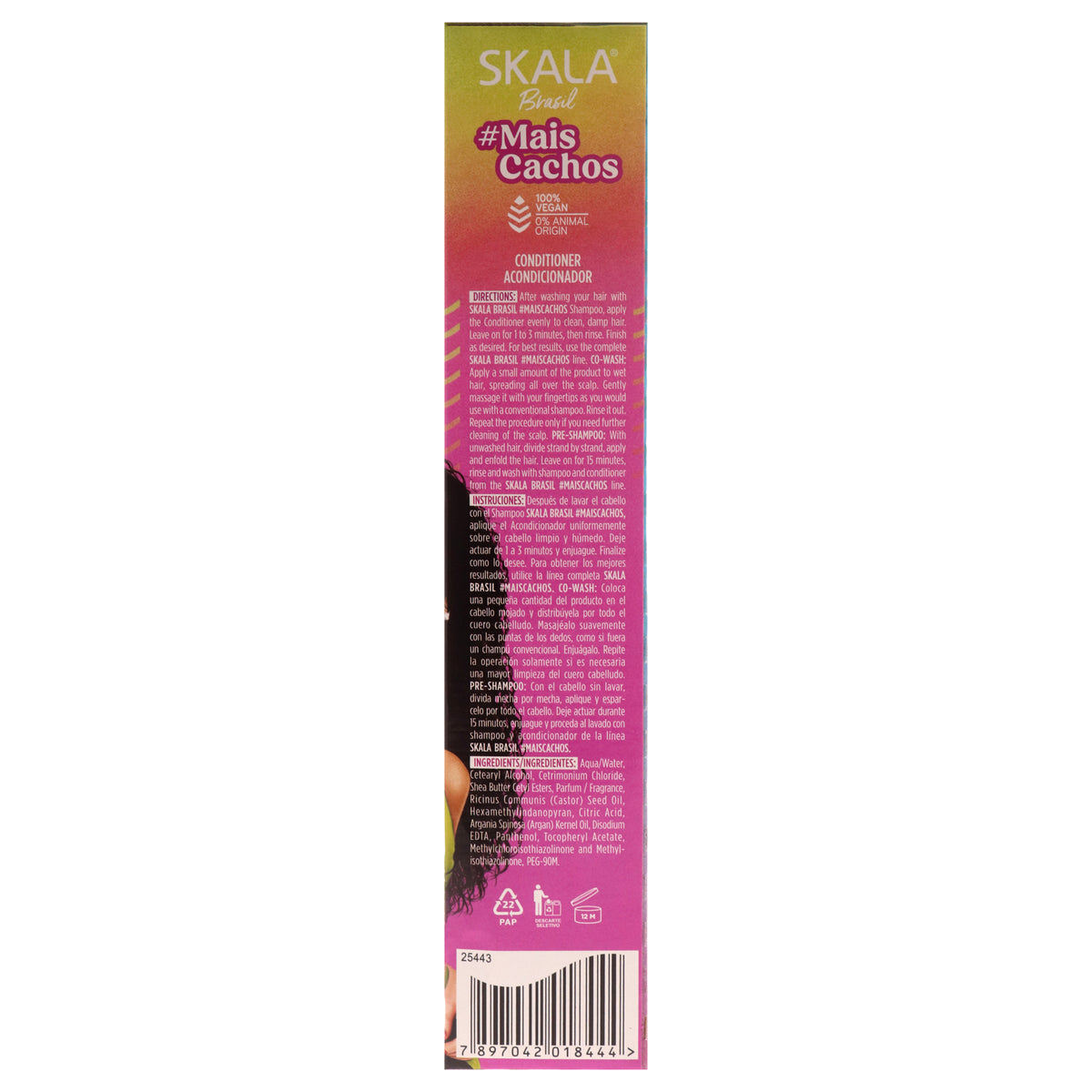 Perfect Curls Kit Gift Set