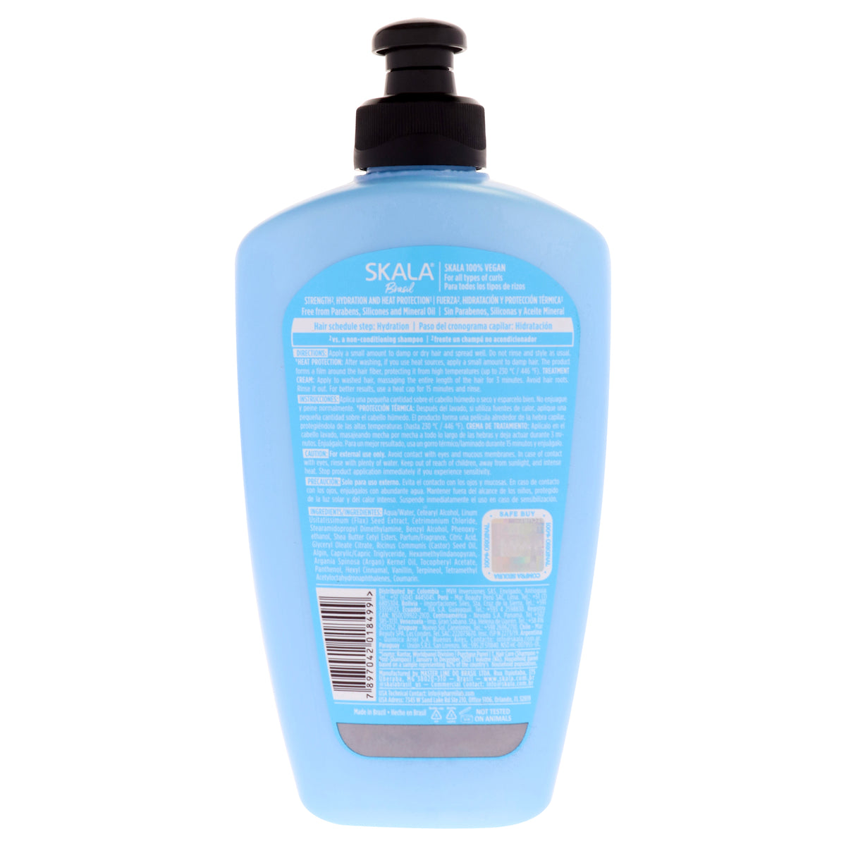 3in1 Perfect Curls Leave-In Conditioner