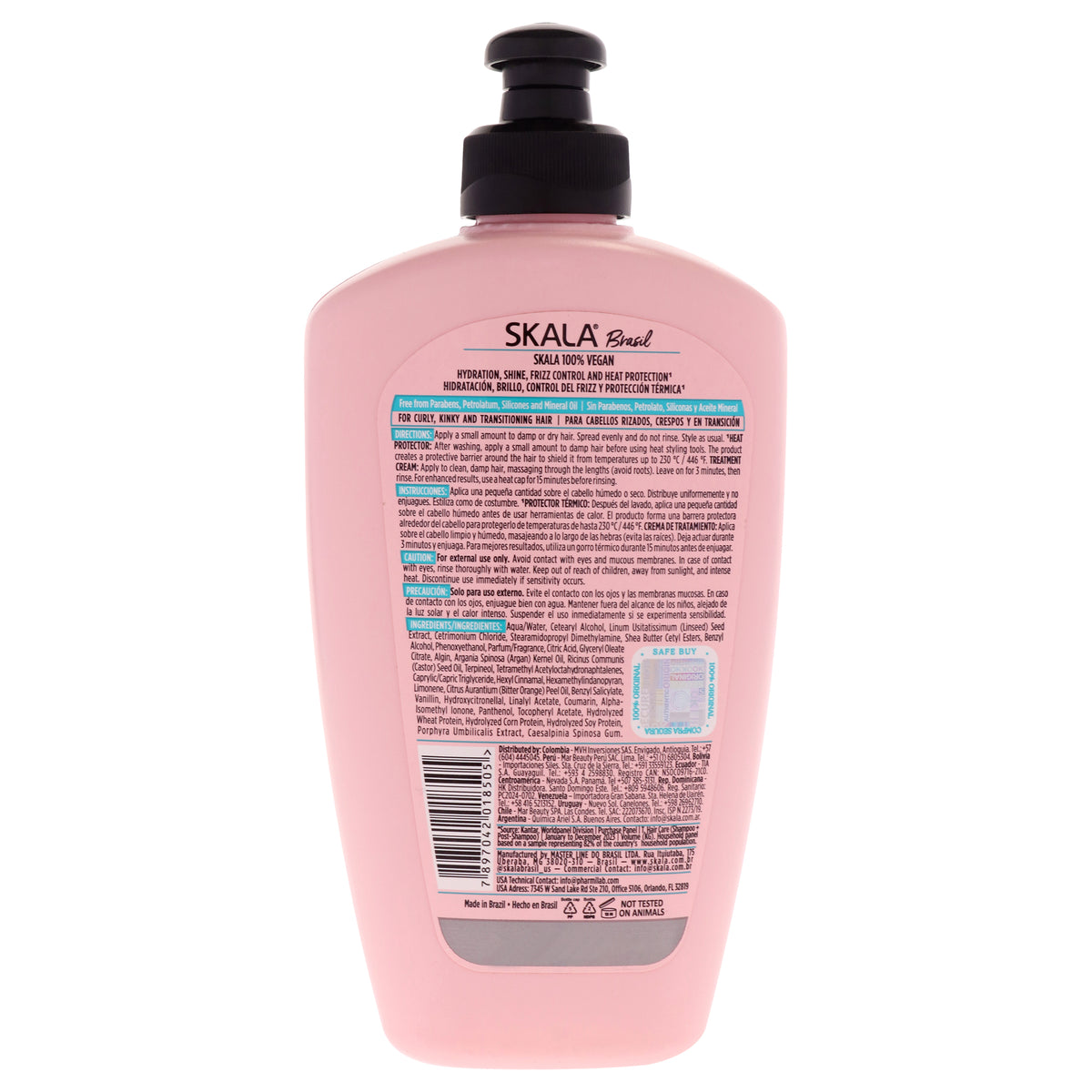 3in1 Divine Curls Leave-In Conditioner