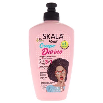 3in1 Divine Curls Leave-In Conditioner