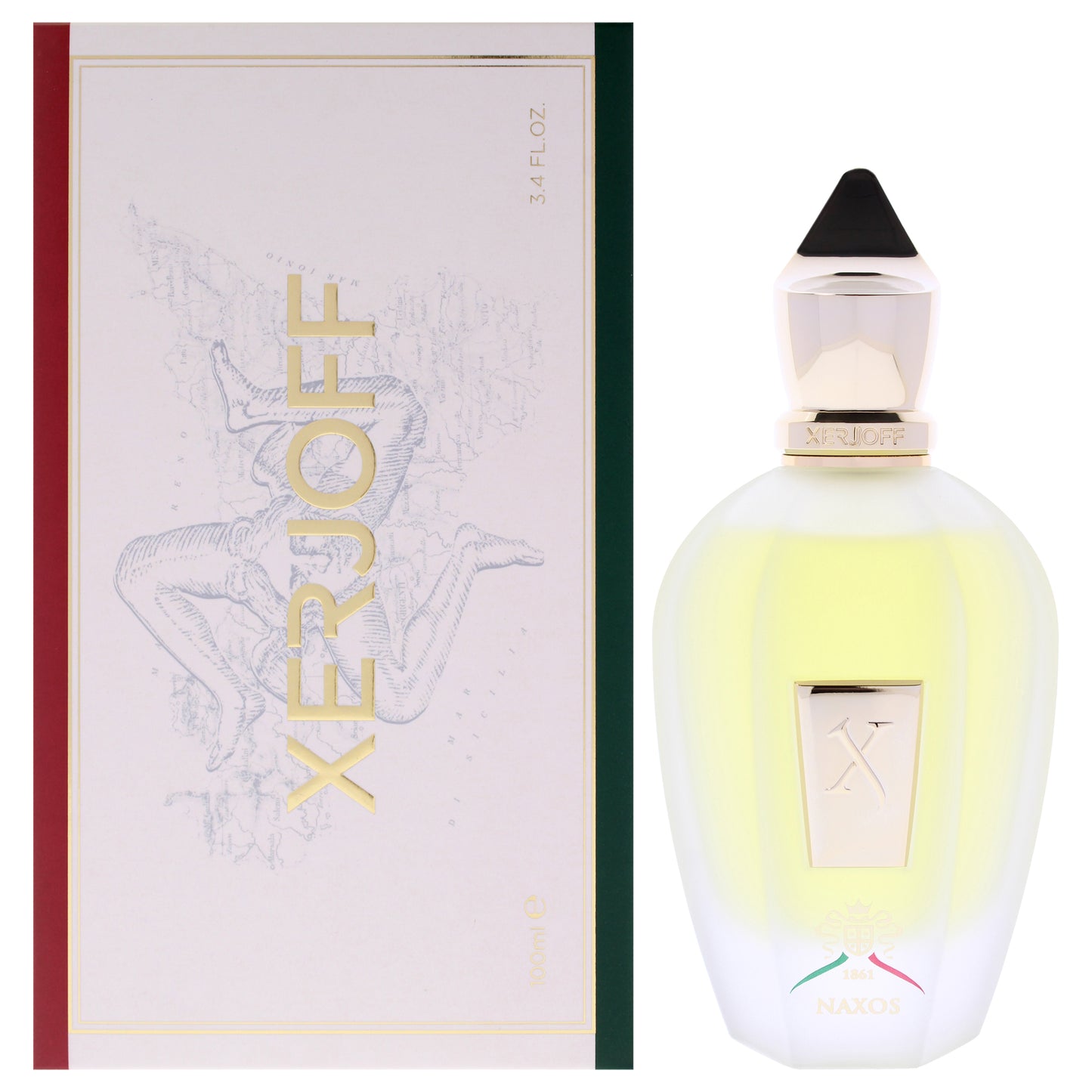 Naxos 1861 EDP Spray
