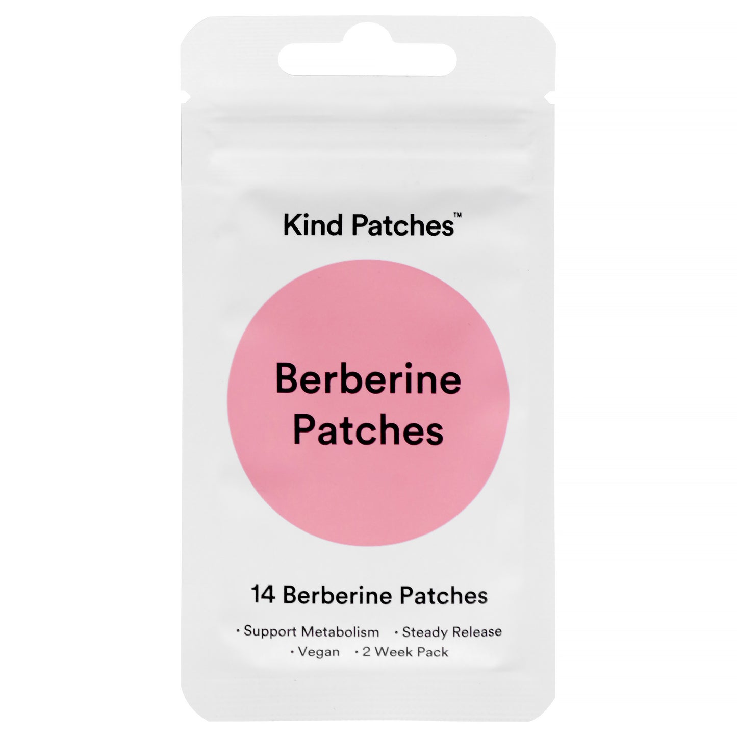 Berberine Patches
