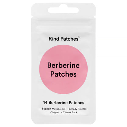 Berberine Patches