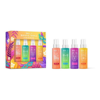 Bossa Nova Body Mist Set