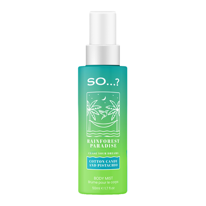 Bossa Nova Body Mist Set