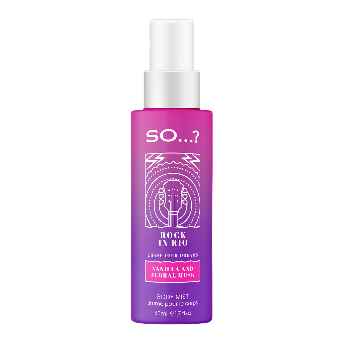Bossa Nova Body Mist Set