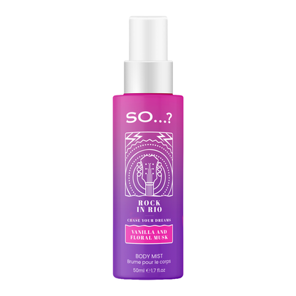 Bossa Nova Body Mist Set