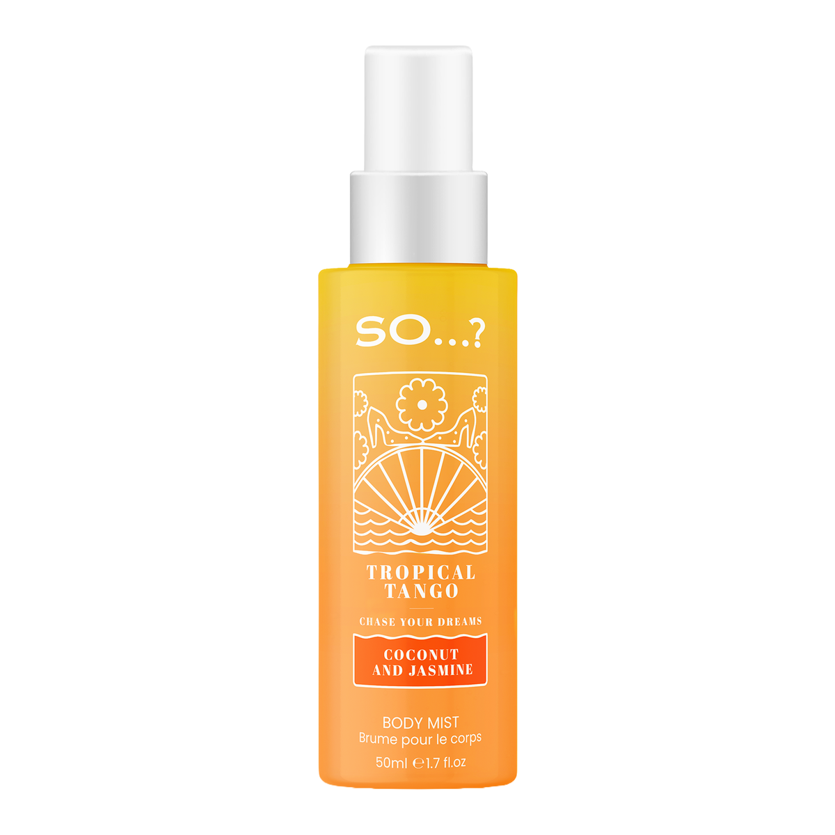 Bossa Nova Body Mist Set