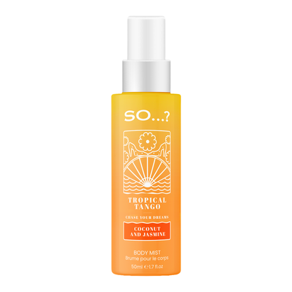 Bossa Nova Body Mist Set