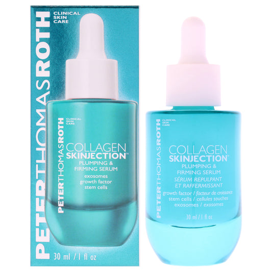 Collagen Skinjection Plumping and Firming Serum