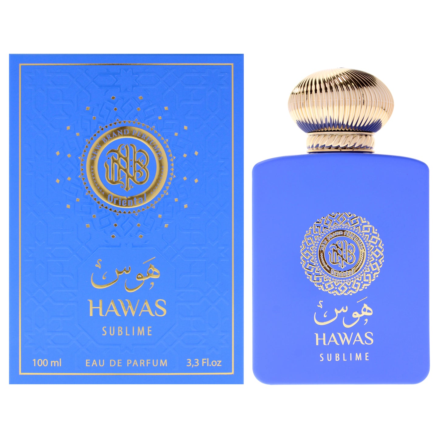 Oriental Hawas Sublime