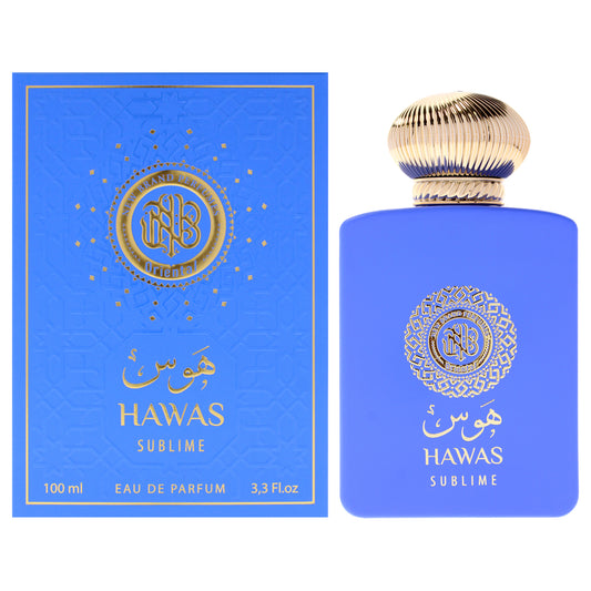 Oriental Hawas Sublime