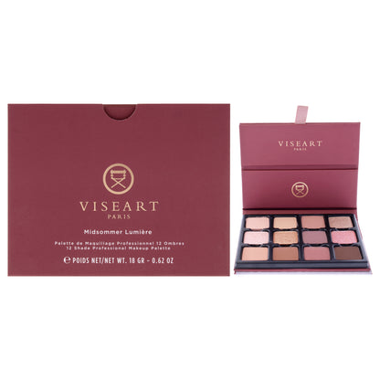 Visepro 12 Shade Eyeshadow Palette