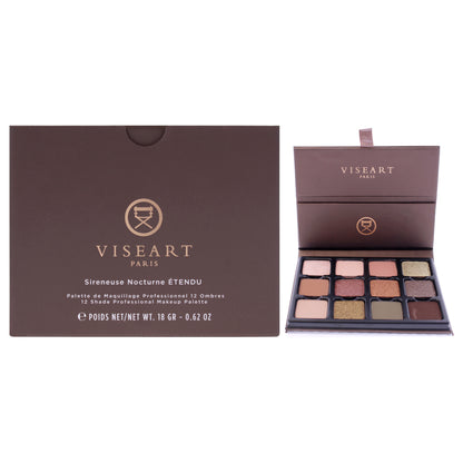Visepro 12 Shade Eyeshadow Palette