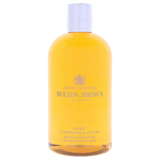 Bath and Shower Gel