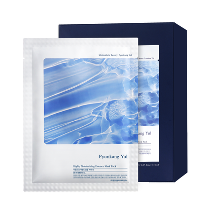 Highly Moisturizing Essence Mask