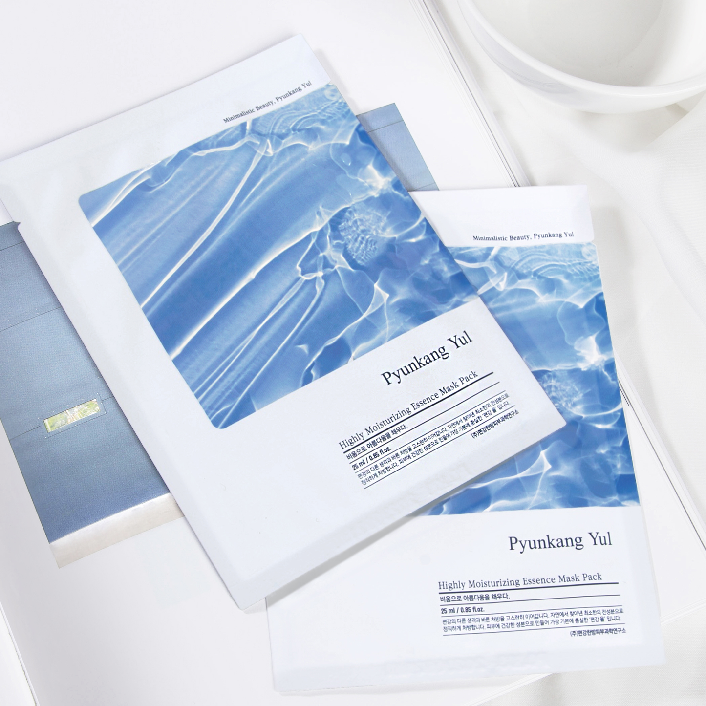 Highly Moisturizing Essence Mask