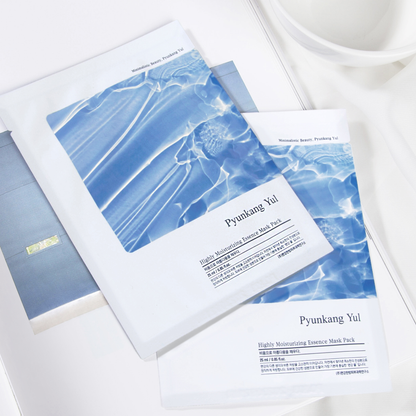 Highly Moisturizing Essence Mask