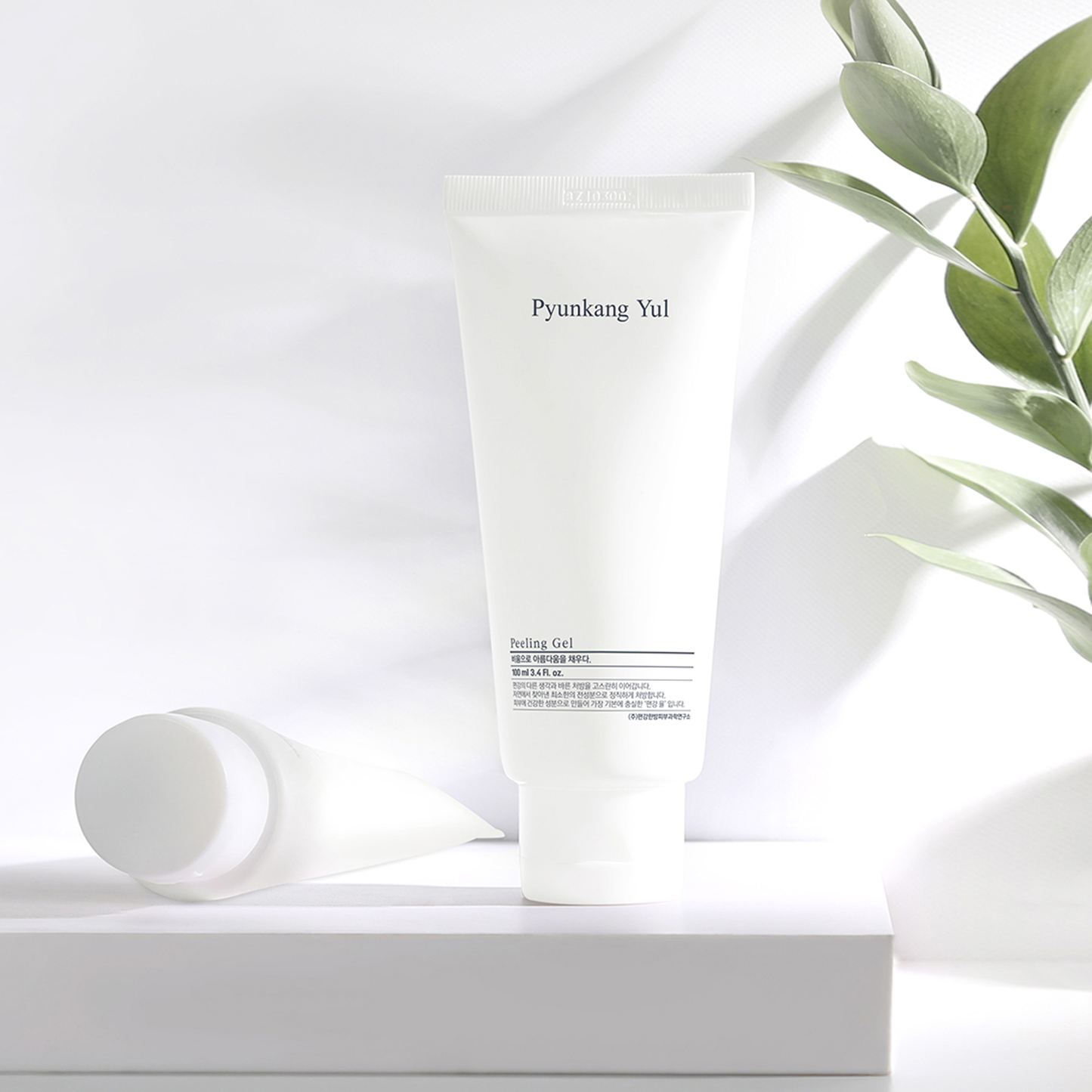 Peeling Gel