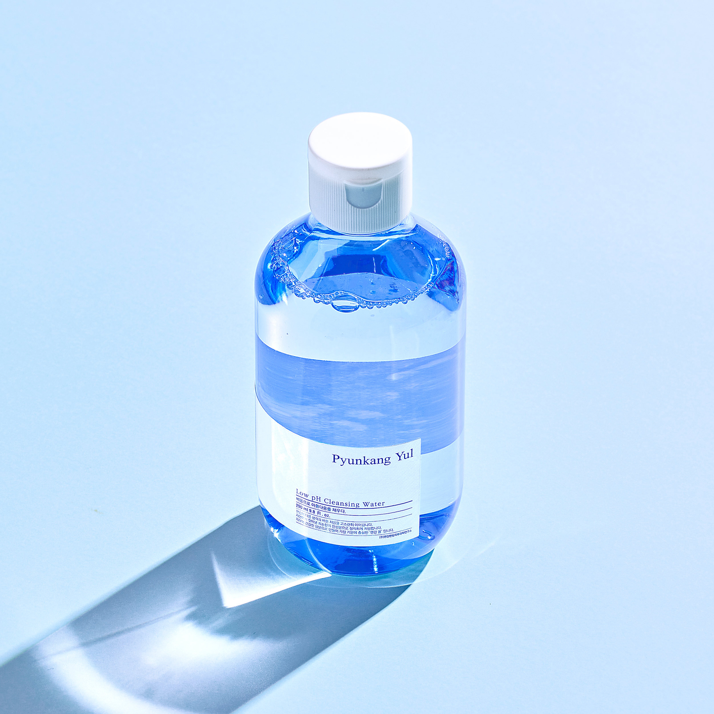 Low pH Cleansing Water
