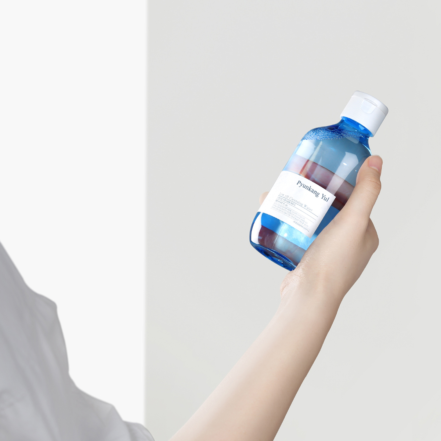 Low pH Cleansing Water