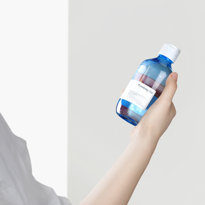 Low pH Cleansing Water