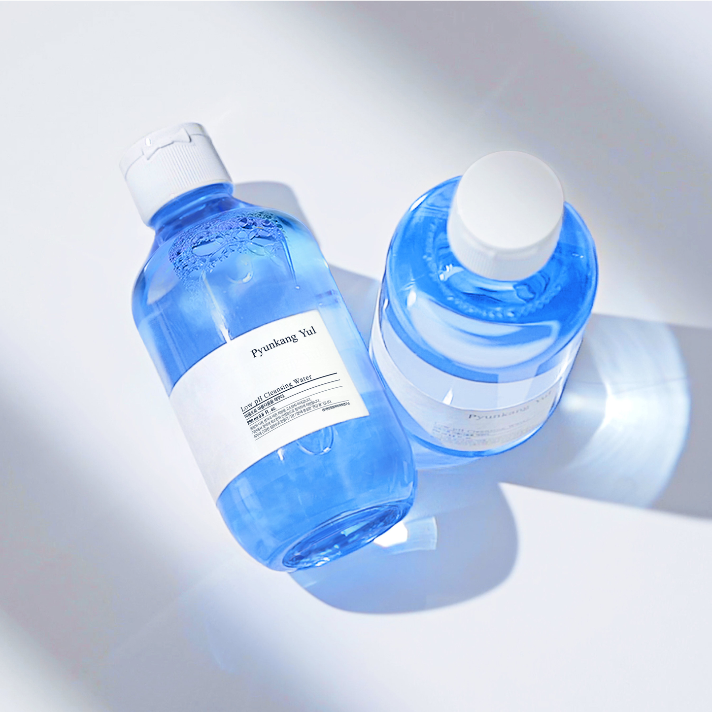 Low pH Cleansing Water