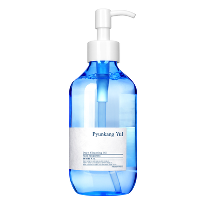Deep Cleansing Oil