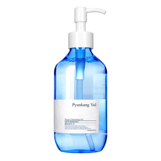 Deep Cleansing Oil