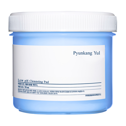 Low pH Cleansing Pad