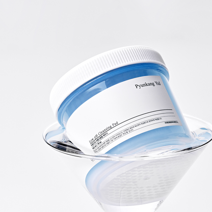 Low pH Cleansing Pad