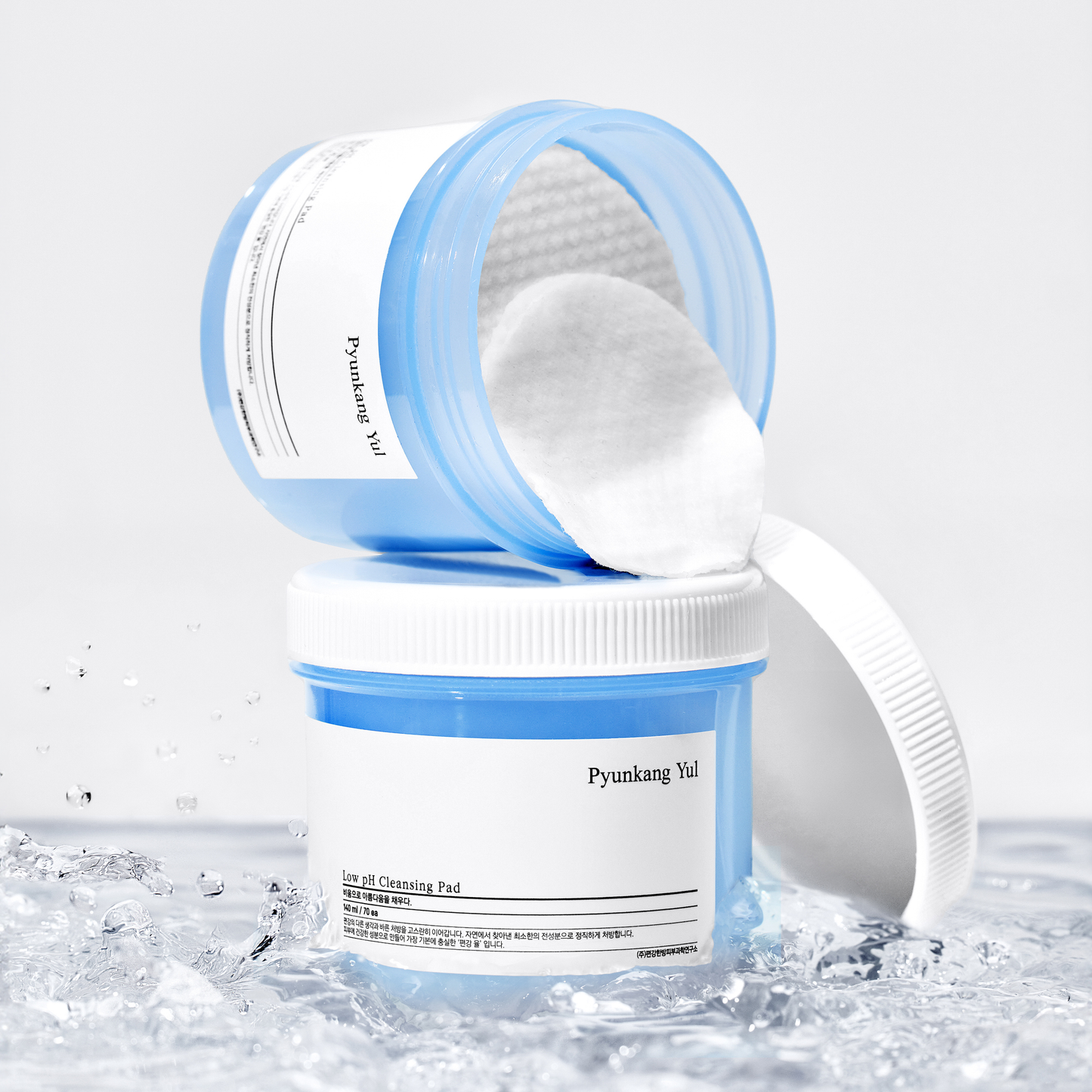 Low pH Cleansing Pad