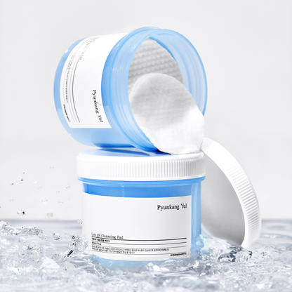 Low pH Cleansing Pad