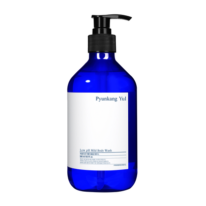 Low pH Mild Body Wash
