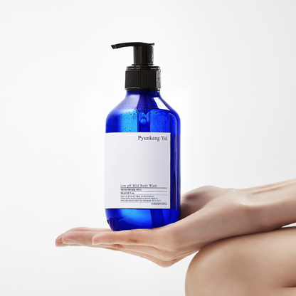 Low pH Mild Body Wash