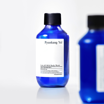 Low pH Mild Body Wash