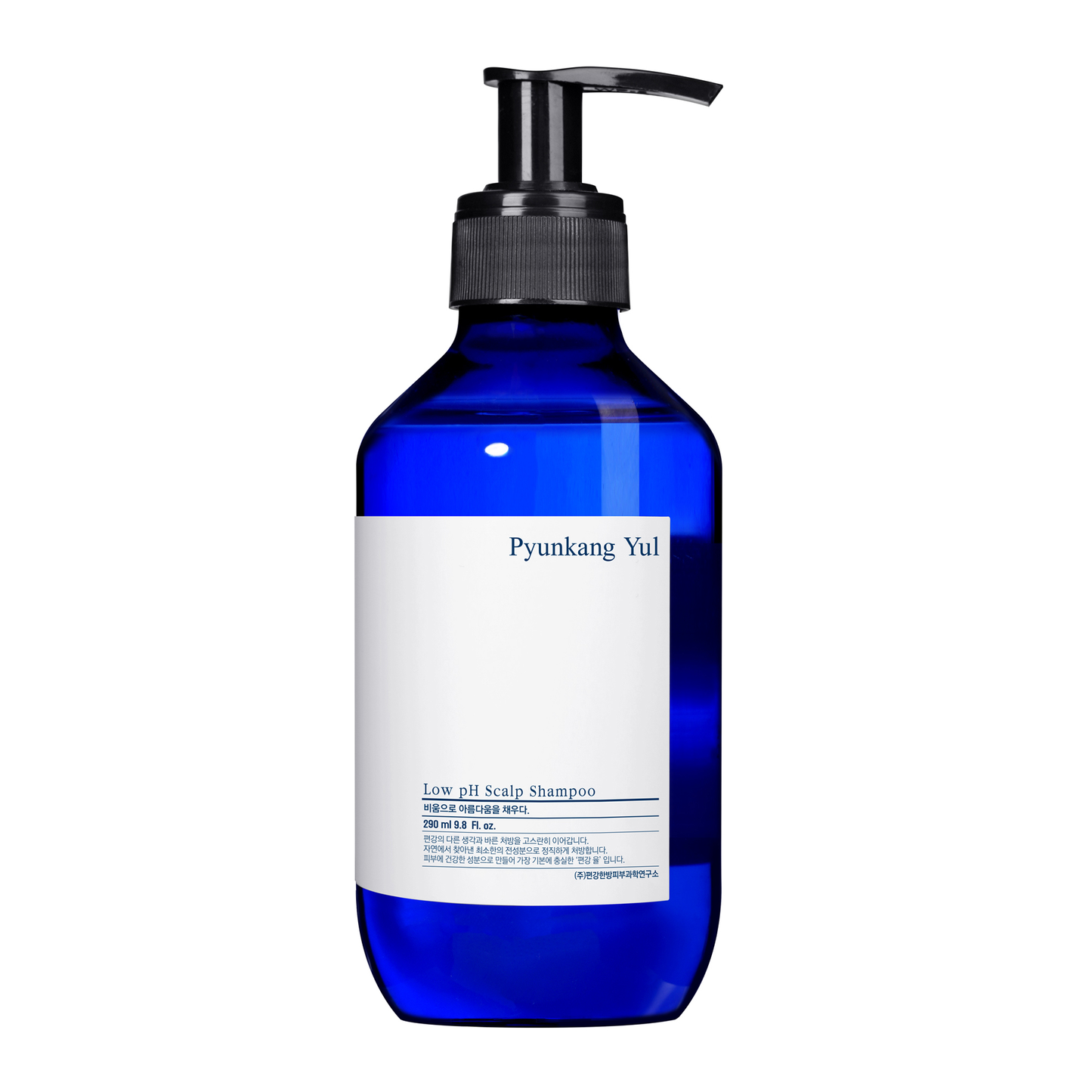 Low pH Scalp Shampoo