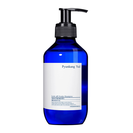 Low pH Scalp Shampoo