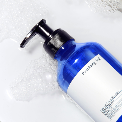 Low pH Scalp Shampoo
