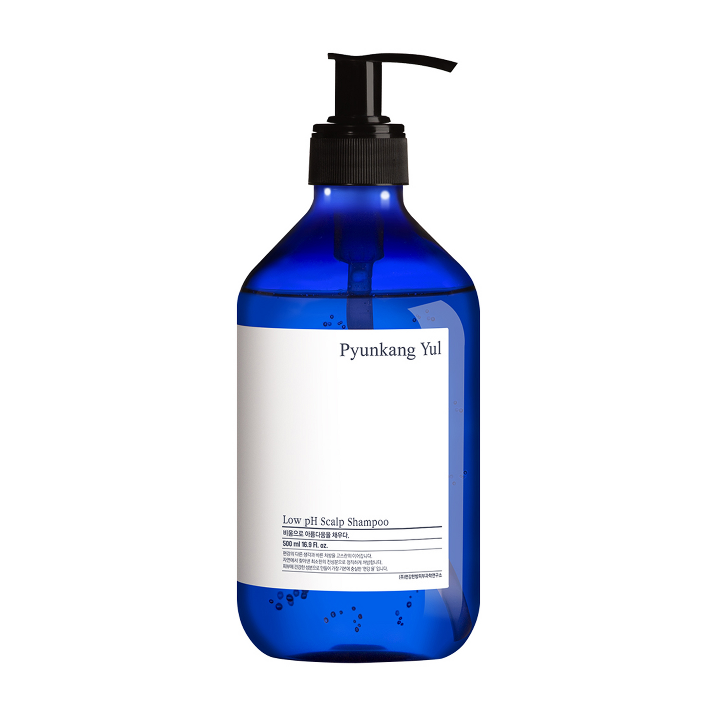 Low pH Scalp Shampoo