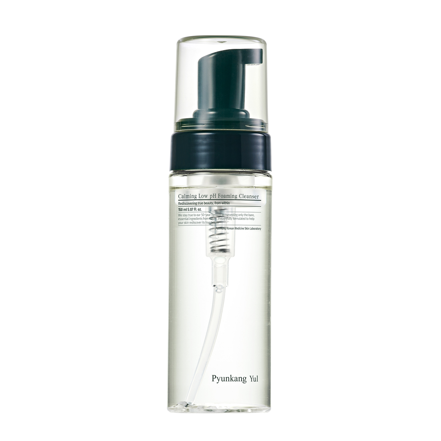 Calming Low pH Foaming Cleanser