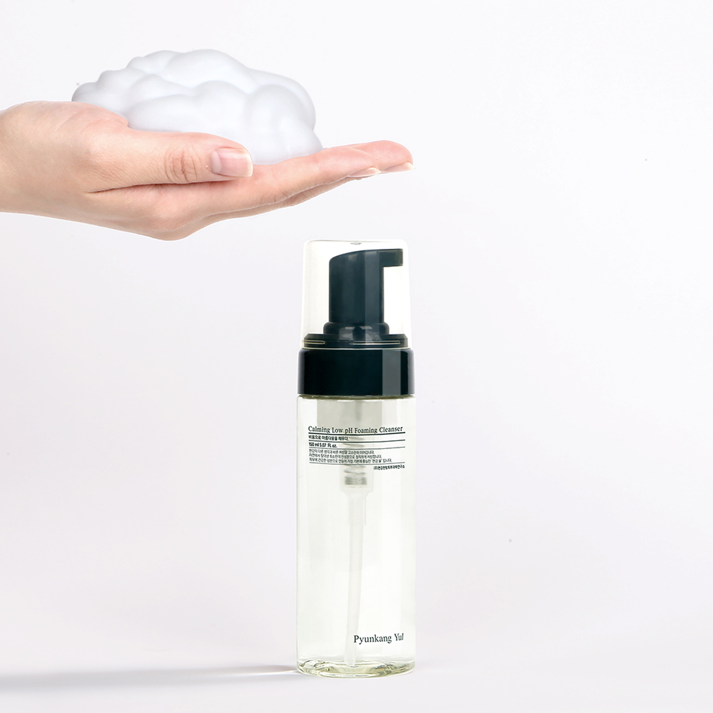 Calming Low pH Foaming Cleanser