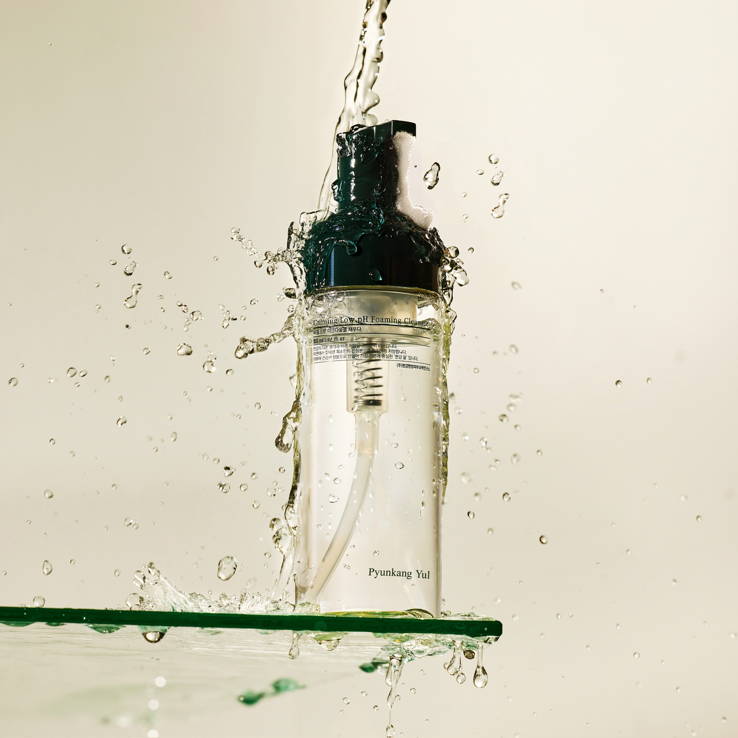 Calming Low pH Foaming Cleanser