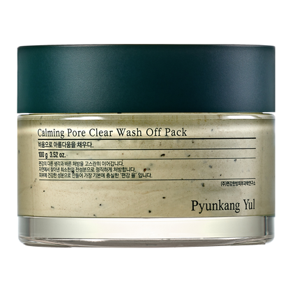 Calming Pore Clear Wash Off Pack