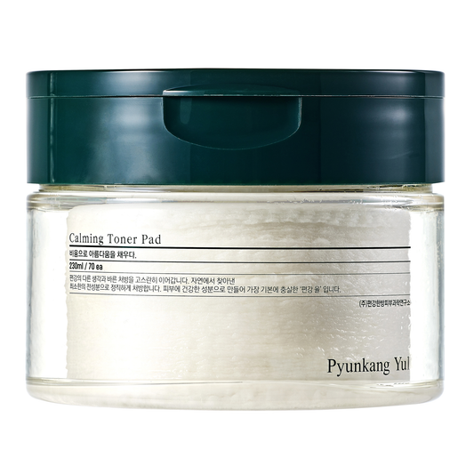 Calming Toner Pad