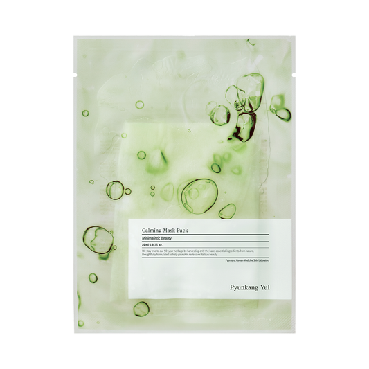 Calming Mask Pack