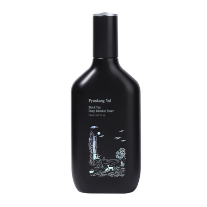 Black Tea Deep Infusion Toner