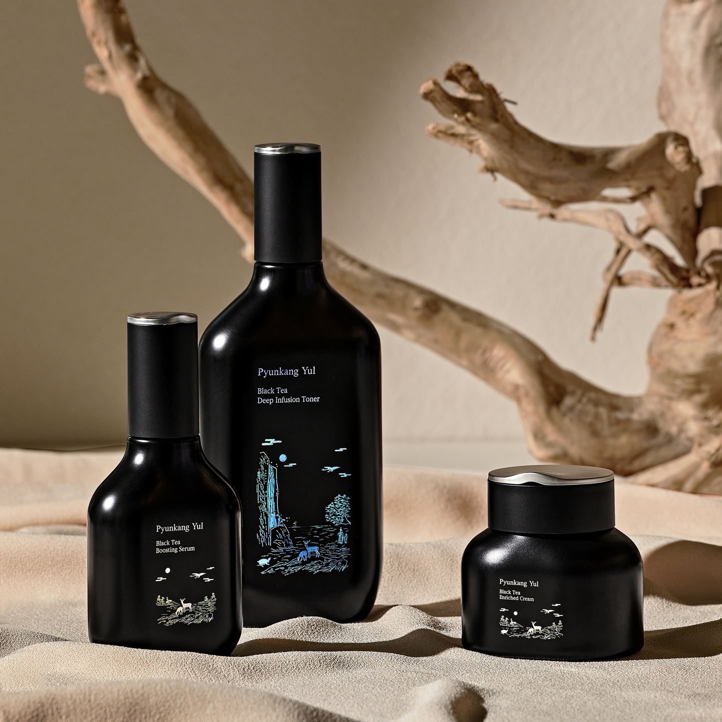 Black Tea Deep Infusion Toner